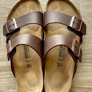 Birkenstock Arizona Sandals, Size 44 (US mens size 11)